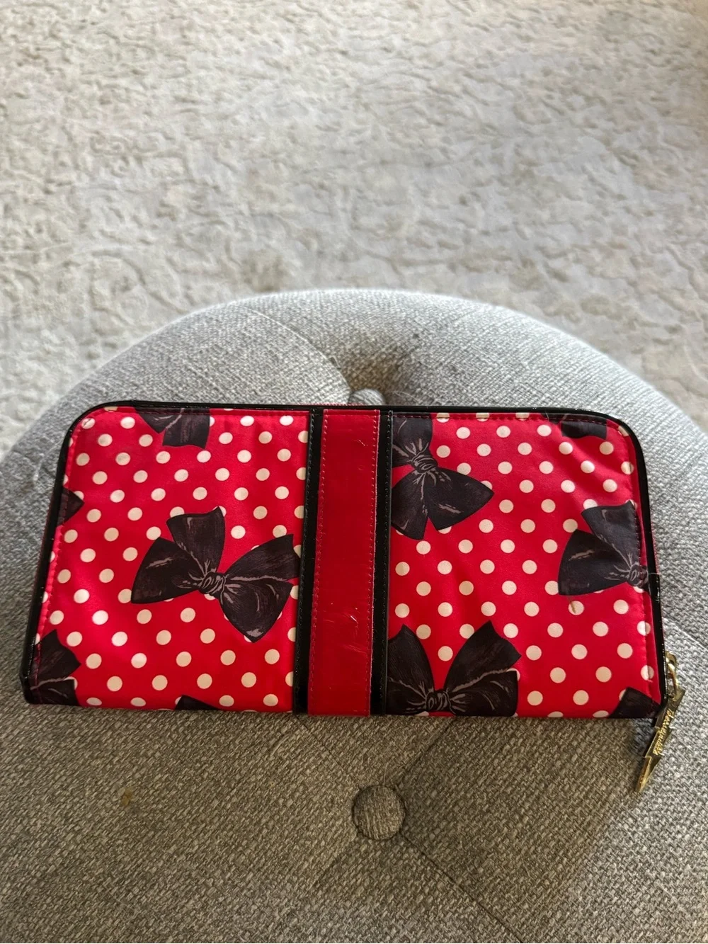Betsey Johnson Betseyville Clutch